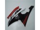 08-16 Red White YZF R6 Motorcycle Fairing