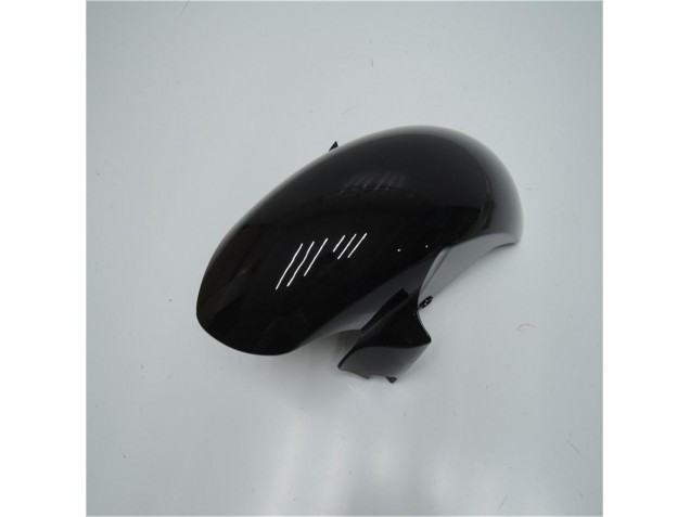 08-16 Red White YZF R6 Motorcycle Fairing