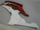 08-16 Red White YZF R6 Motorcycle Fairings 08-16 Red White YZF R6 Motorcycle Fairings