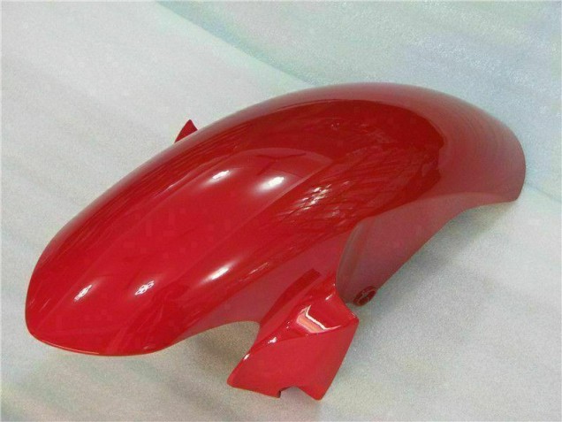 08-16 Red White YZF R6 Motorcycle Fairings 08-16 Red White YZF R6 Motorcycle Fairings