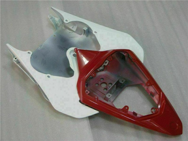 08-16 Red White YZF R6 Motorcycle Fairings 08-16 Red White YZF R6 Motorcycle Fairings