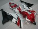 08-16 Red YZF R6 Motorcycle Fairing