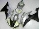 08-16 Silver Black YZF R6 Motorcycle Fairings 08-16 Silver Black YZF R6 Motorcycle Fairings