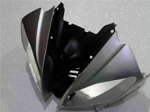 08-16 Silver Black YZF R6 Motorcycle Fairings 08-16 Silver Black YZF R6 Motorcycle Fairings