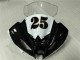 08-16 White Black YZF R6 Motorcycle Fairing Kits 08-16 White Black YZF R6 Motorcycle Fairing Kits