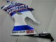 08-16 White Blue Sterilgarda Volvo YZF R6 Motorcycle Fairings 08-16 White Blue Sterilgarda Volvo YZF R6 Motorcycle Fairings