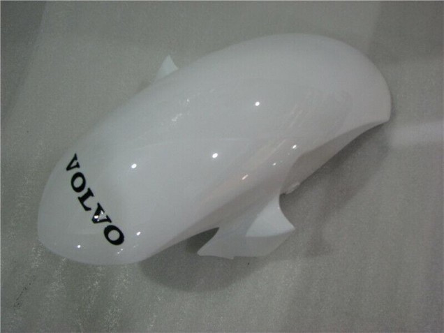 08-16 White Blue Sterilgarda Volvo YZF R6 Motorcycle Fairings 08-16 White Blue Sterilgarda Volvo YZF R6 Motorcycle Fairings