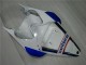 08-16 White Blue Sterilgarda Volvo YZF R6 Motorcycle Fairings 08-16 White Blue Sterilgarda Volvo YZF R6 Motorcycle Fairings