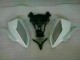 08-16 White YZF R6 Full Motorcycle Fairing Kits 08-16 White YZF R6 Full Motorcycle Fairing Kits