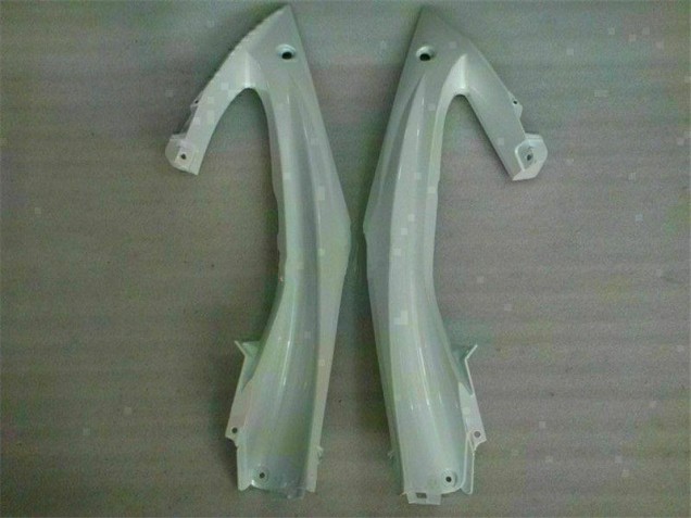 08-16 White YZF R6 Full Motorcycle Fairing Kits 08-16 White YZF R6 Full Motorcycle Fairing Kits