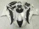08-16 White YZF R6 Motorcycle Fairings 08-16 White YZF R6 Motorcycle Fairings