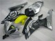 08-16 Yellow Black Silver YZF R6 Motorcycle Fairings 08-16 Yellow Black Silver YZF R6 Motorcycle Fairings