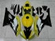 08-16 Yellow Black YZF R6 Motorcycle Bodywork 08-16 Yellow Black YZF R6 Motorcycle Bodywork