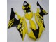 08-16 Yellow Black YZF R6 Motorcycle Fairings 08-16 Yellow Black YZF R6 Motorcycle Fairings