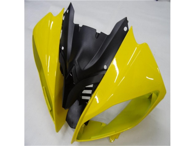 08-16 Yellow Black YZF R6 Motorcycle Fairings 08-16 Yellow Black YZF R6 Motorcycle Fairings