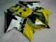 08-16 Yellow White YZF R6 Motorcycle Fairings 08-16 Yellow White YZF R6 Motorcycle Fairings