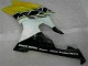 08-16 Yellow White YZF R6 Motorcycle Fairings 08-16 Yellow White YZF R6 Motorcycle Fairings