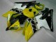 08-16 Yellow White YZF R6 Motorcycle Fairings 08-16 Yellow White YZF R6 Motorcycle Fairings