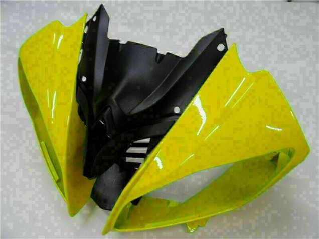 08-16 Yellow YZF R6 Motorcycle Fairings 08-16 Yellow YZF R6 Motorcycle Fairings