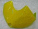 08-16 Yellow YZF R6 Motorcycle Fairings 08-16 Yellow YZF R6 Motorcycle Fairings