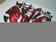 08-19 Red GSXR 1300 Hayabusa Motorcycle Fairings 08-19 Red GSXR 1300 Hayabusa Motorcycle Fairings