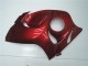 08-19 Red GSXR 1300 Hayabusa Motorcycle Fairings 08-19 Red GSXR 1300 Hayabusa Motorcycle Fairings