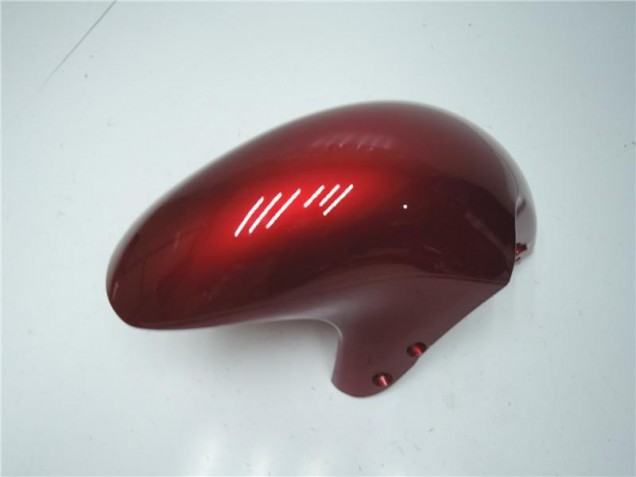 08-19 Red GSXR 1300 Hayabusa Motorcycle Fairings 08-19 Red GSXR 1300 Hayabusa Motorcycle Fairings