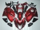 08-19 Red GSXR 1300 Hayabusa Motorcycle Fairings 08-19 Red GSXR 1300 Hayabusa Motorcycle Fairings