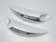 08-19 White GSXR 1300 Hayabusa Motorcycle Fairings