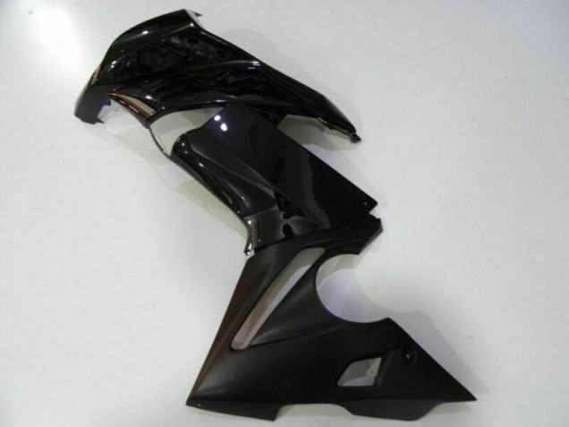 09-11 Black EX650 Motorcycle Fairings 09-11 Black EX650 Motorcycle Fairings