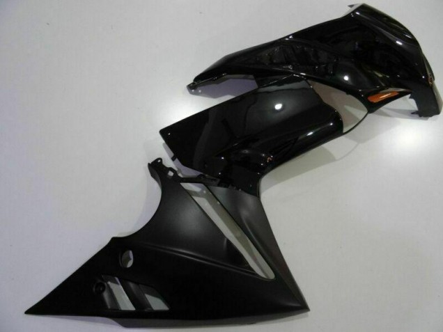 09-11 Black EX650 Motorcycle Fairings 09-11 Black EX650 Motorcycle Fairings