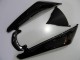 09-11 Black EX650 Motorcycle Fairings 09-11 Black EX650 Motorcycle Fairings