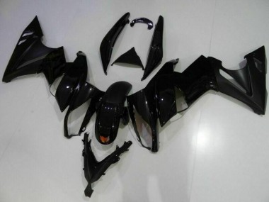 09-11 Black EX650 Motorcycle Fairings