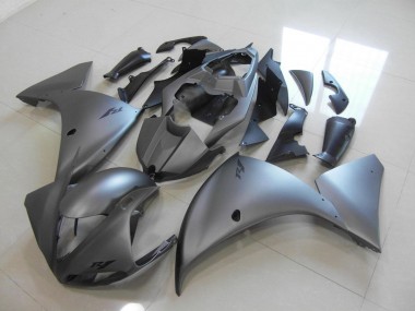09-11 Dark Grey YZF R1 Motorcycle Fairings