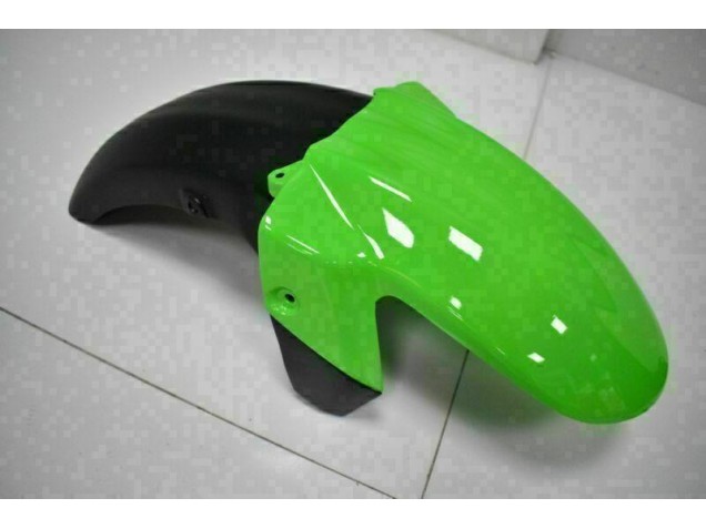 09-11 Green Black EX650 Motorcycle Fairing 09-11 Green Black EX650 Motorcycle Fairing