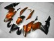 09-11 Orange EX650 Motorcycle Fairings 09-11 Orange EX650 Motorcycle Fairings