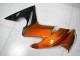 09-11 Orange EX650 Motorcycle Fairings 09-11 Orange EX650 Motorcycle Fairings