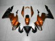 09-11 Orange EX650 Motorcycle Fairings 09-11 Orange EX650 Motorcycle Fairings