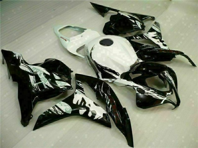 09-12 Black CBR600RR Full Motorcycle Fairing Kits 09-12 Black CBR600RR Full Motorcycle Fairing Kits
