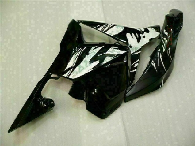 09-12 Black CBR600RR Full Motorcycle Fairing Kits 09-12 Black CBR600RR Full Motorcycle Fairing Kits