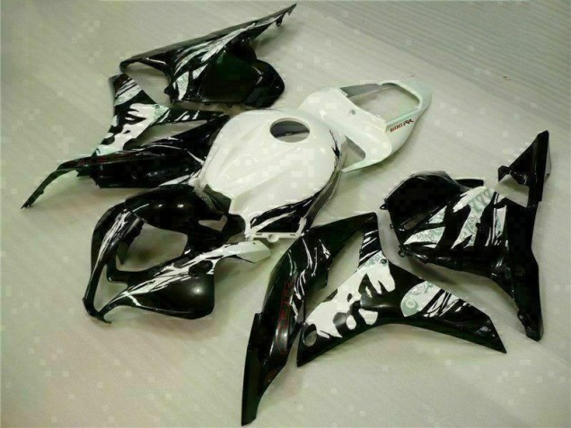 09-12 Black CBR600RR Full Motorcycle Fairing Kits 09-12 Black CBR600RR Full Motorcycle Fairing Kits