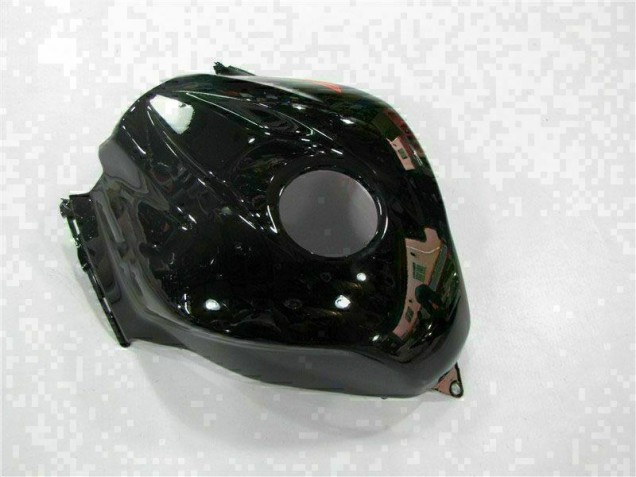 09-12 Black CBR600RR Motorcycle Bodywork