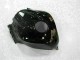 09-12 Black CBR600RR Motorcycle Bodywork