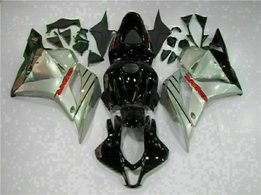09-12 Black CBR600RR Motorcycle Bodywork