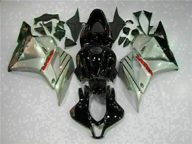09-12 Black CBR600RR Motorcycle Bodywork