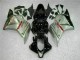 09-12 Black CBR600RR Motorcycle Bodywork