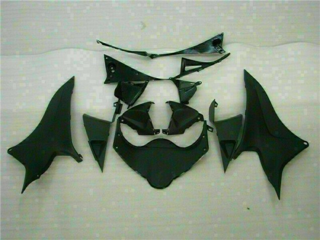 09-12 Black CBR600RR Motorcycle Fairing Kits & Plastic