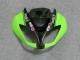 09-12 Black Green 3M Touch4 ZX6R Motorcycle Fairings 09-12 Black Green 3M Touch4 ZX6R Motorcycle Fairings