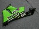 09-12 Black Green 3M Touch4 ZX6R Motorcycle Fairings 09-12 Black Green 3M Touch4 ZX6R Motorcycle Fairings