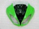 09-12 Black Green ZX6R Motorcycle Bodywork 09-12 Black Green ZX6R Motorcycle Bodywork